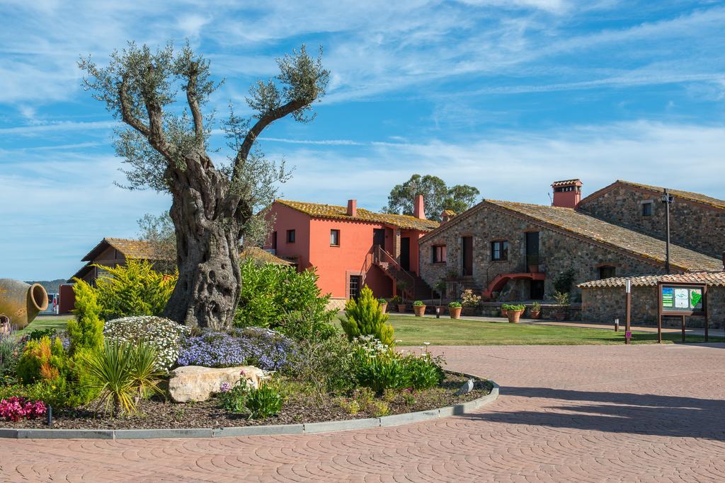 Mas Tapiolas Santa Cristina d'Aro Esterno foto