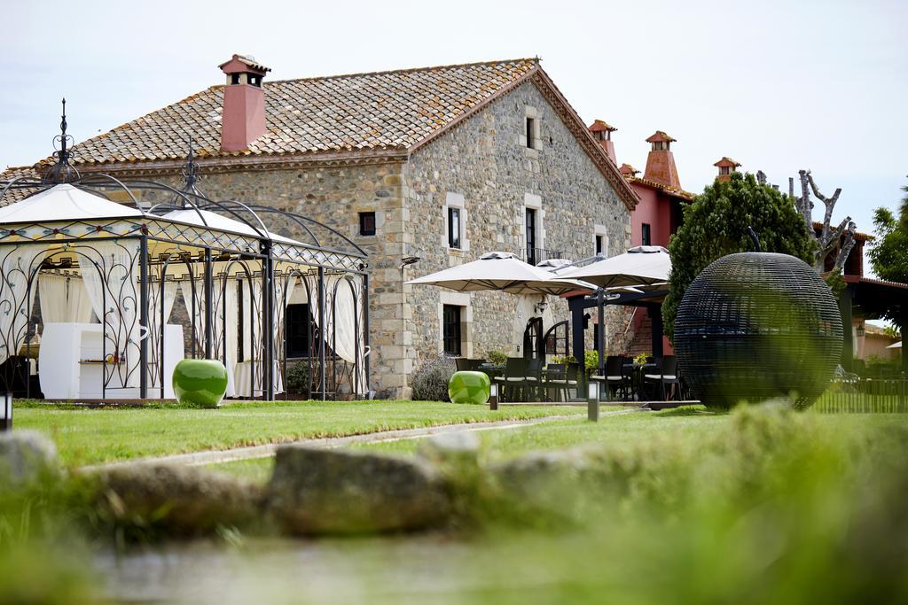 Mas Tapiolas Santa Cristina d'Aro Esterno foto